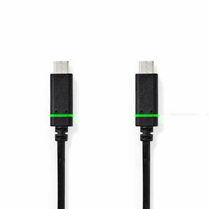 USB kábel | USB 3.2 Gen 1 | USB-C™ Dugasz | USB-C™ Dugasz | 4K@60... kép