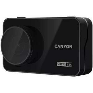 Canyon DVR25GPS Menetrögzítő kamera kép