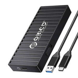 Orico 9606-C3-BK-BP Külső SSD Ház - Fekete kép