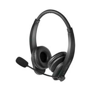 LogiLink BT0060 Bluetooth Headset - Fekete kép