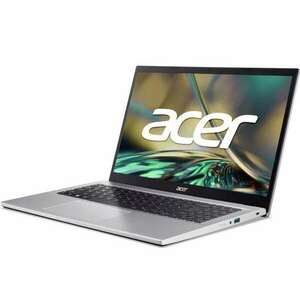 Acer Aspire 3 Notebook Ezüst (15.6" / Intel i5-1235U / 8 GB / 512... kép