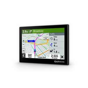 Garmin 5" Drive 53 & Live Traffic GPS navigáció (Teljes EU Térkép) kép