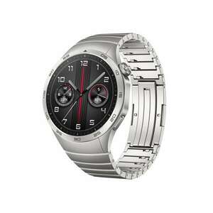 Huawei Watch GT 4 Okosóra (46mm) - Ezüst kép