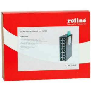 Roline 21.13.1157-1 Ipari Switch kép