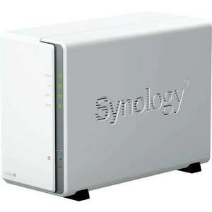 Synology DiskStation DS223J NAS + 2x8TB HDD kép
