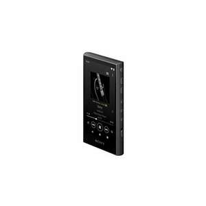 Sony NW-A306 18GB MP4 lejátszó Fekete kép