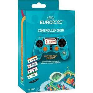 Official UEFA Euro 2020 - PlayStation 4 (Controller) Silicone Cas... kép