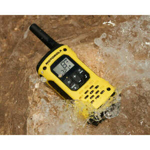 Motorola T92 EXTREME H2o szet ip44 rádió 2db PMR rádió 10km újrat... kép