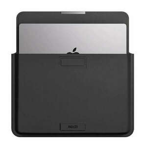 INVZI Leather Case / Cover with Stand Function for MacBook Pro/Ai... kép