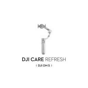 DJI Care Refresh 1-Year Plan (DJI OM 5) EU (DRON) kép