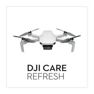 DJI Care Refresh 1-Year Plan (DJI Mini SE) EU biztosítás (DRON) kép