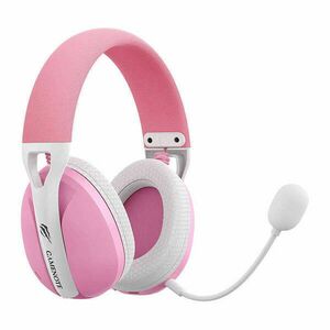 Havit Fuxi H1 Wireless Gaming Headset - Rózsaszín kép