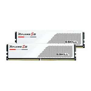 32GB 5200MHz DDR5 RAM G.Skill Ripjaws S5 CL40 (2x16GB) (F5-5200J4... kép