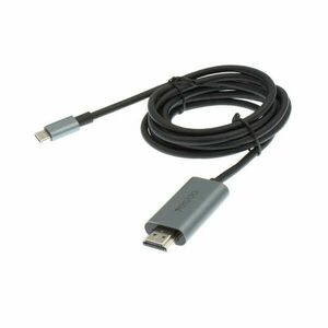 Yesido HM10 USB Type-C - HDMI kábel 4K@60Hz, 2.0m kép