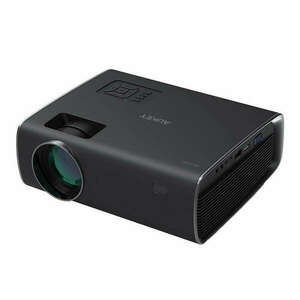 Projector LCD Aukey RD-870S, android wireless, 1080p (black) kép
