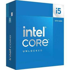 Intel Core i5-14600KF processzor 24 MB Smart Cache (CM8071504821014) kép