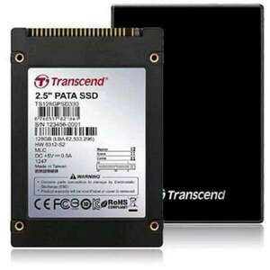 Transcend TS128GPSD330 PSD330 128GB 2, 5 inch SSD meghajtó kép