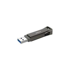 Dahua Pendrive - 128GB USB3.2 (P629; USB-A + USB-C; R150-W100 MB/s; exFAT) kép