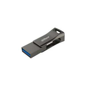 Dahua Pendrive - 32GB USB3.2 (P639; USB-A + USB-C; R150-W100 MB/s; FAT32) kép