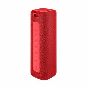 Xiaomi Mi Portable Bluetooth Speaker (16W) - Hordozható Bluetooth hangszóró (QBH4242GL), piros kép
