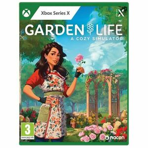 Garden Life: A Cozy Simulator - Xbox Series X kép