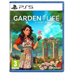 Garden Life: A Cozy Simulator - PS5 kép