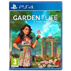 Garden Life: A Cozy Simulator - PS4 kép