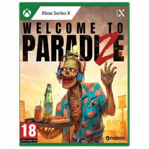 Welcome to ParadiZe - Xbox Series X kép