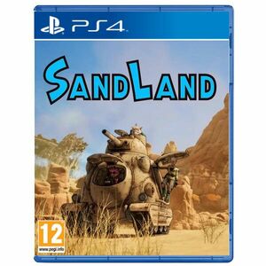 Sand Land - PS4 kép