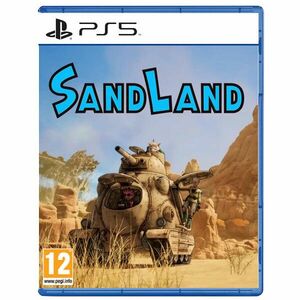 Sand Land - PS5 kép
