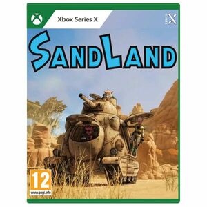 Sand Land - XBOX Series kép