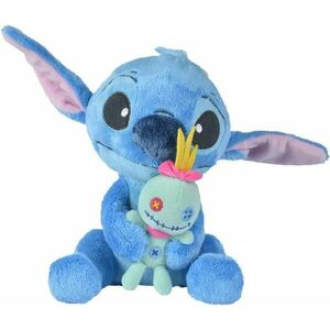 Plüssjáték Stitch & Scrump (Disney) kép