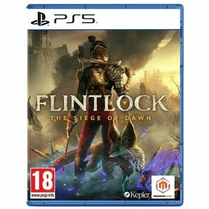 Flintlock: The Siege of Dawn - PS5 kép