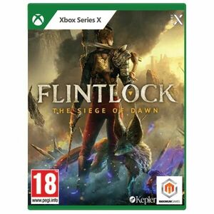 Flintlock: The Siege of Dawn - Xbox Series X kép
