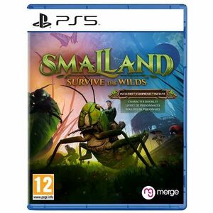 Smalland: Survive the Wilds - PS5 kép