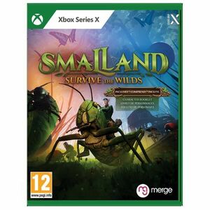 Smalland: Survive the Wilds - XBOX Series X kép