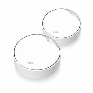 Tp-link Deco X50 PoE, AX3000 Whole Home Mesh Wi-Fi 6 System with PoE kép