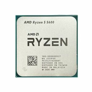 AMD Ryzen 5 5600 (akár 4, 4GHz / 35MB / 65W / SocAM4) tray hűtés nélkül kép