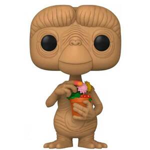 POP! Movies: E.T. With Flowers figura kép