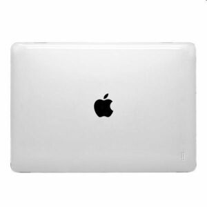 Aiino - Shell Glossy Case tok MacBook Pro 13 (2020) számára - Clear kép