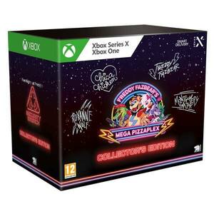 Five Nights at Freddy’s: Security Breach (Collector’s Edition) - XBOX Series X kép