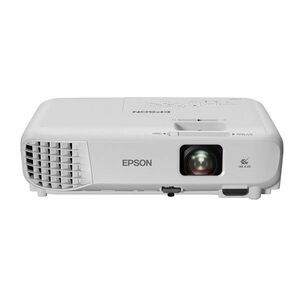 Projektor Epson EB-W06, fehér kép