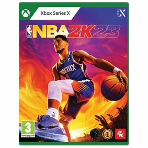 NBA 2K23 - XBOX Series X kép