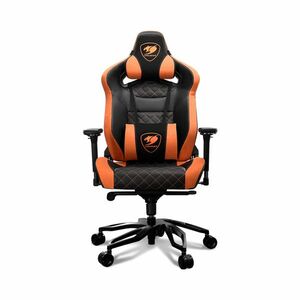 Cougar Armor Titan Pro játékos szék, narancssárga kép