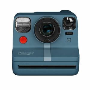 Fényképezőgép Polaroid Now + kék kép