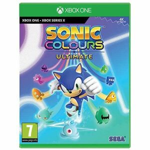 Sonic Colours: Ultimate - XBOX ONE kép