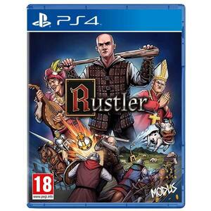 Rustler - PS4 kép