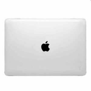 Aiino Shell Glossy Case tok MacBook Pro 16 (2019) számára, clear kép