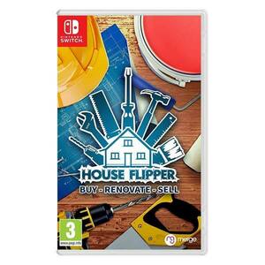 House Flipper - Switch kép