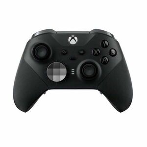 Microsoft Xbox Elite Vezeték nélküli Kontroller Series 2 vezérlő, Fekete kép